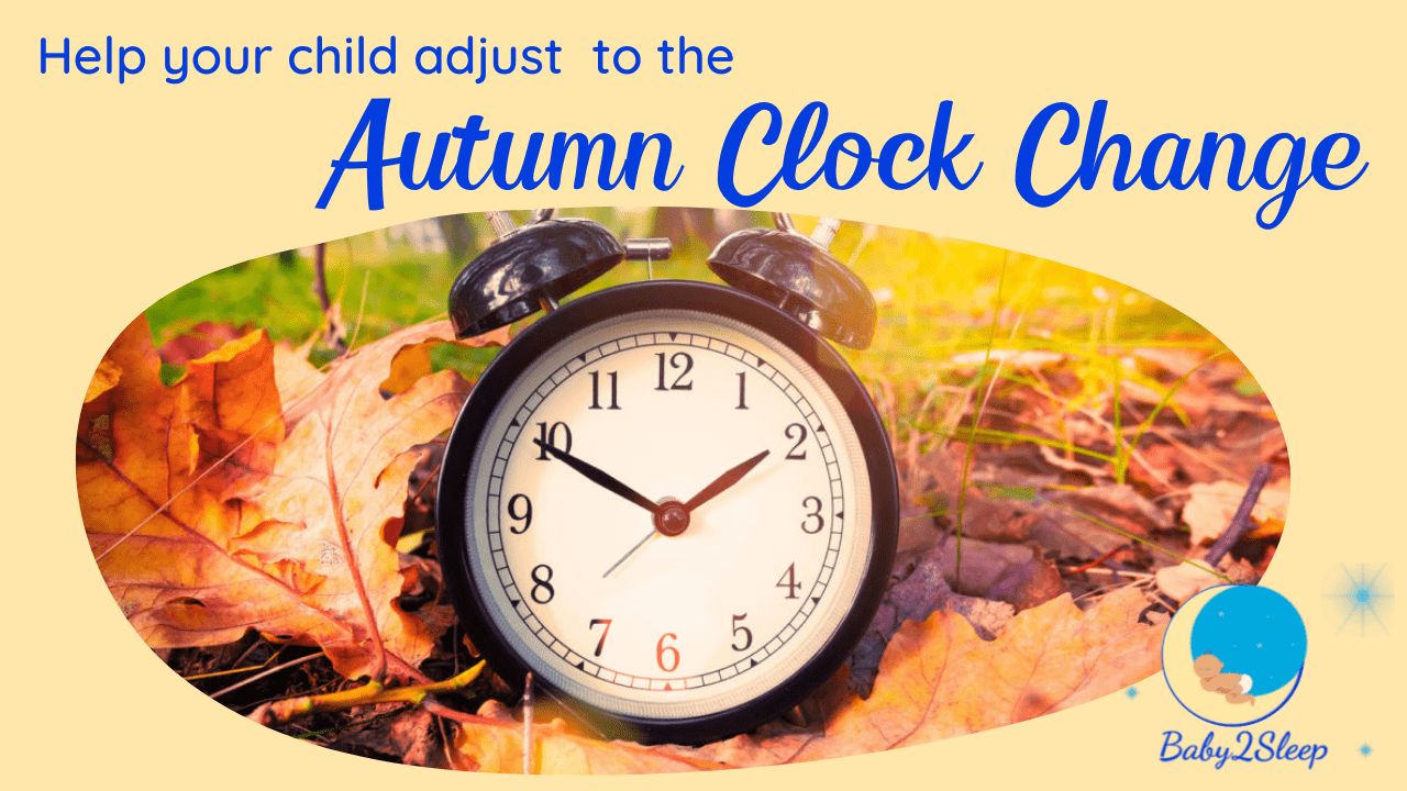 Autumn Clock change