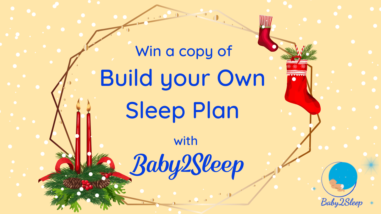 12 days of Christmas fun from Baby2Sleep