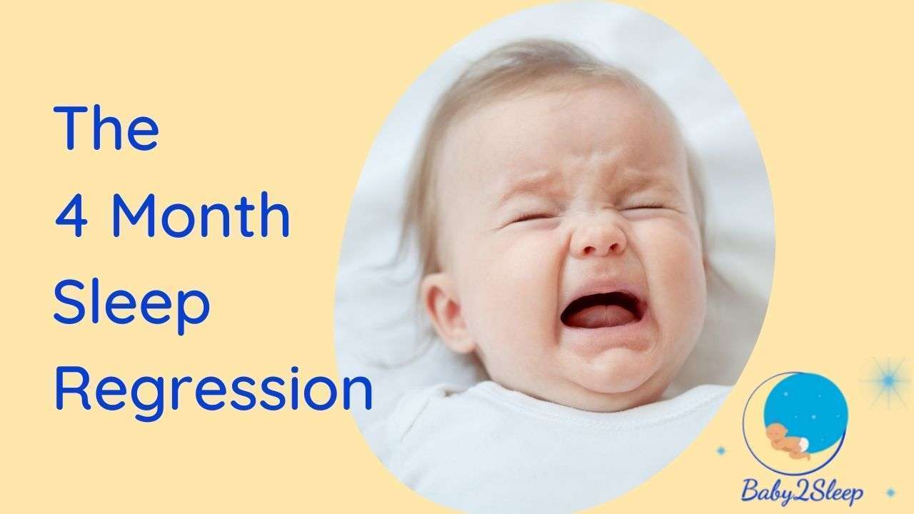 four-month sleep regression