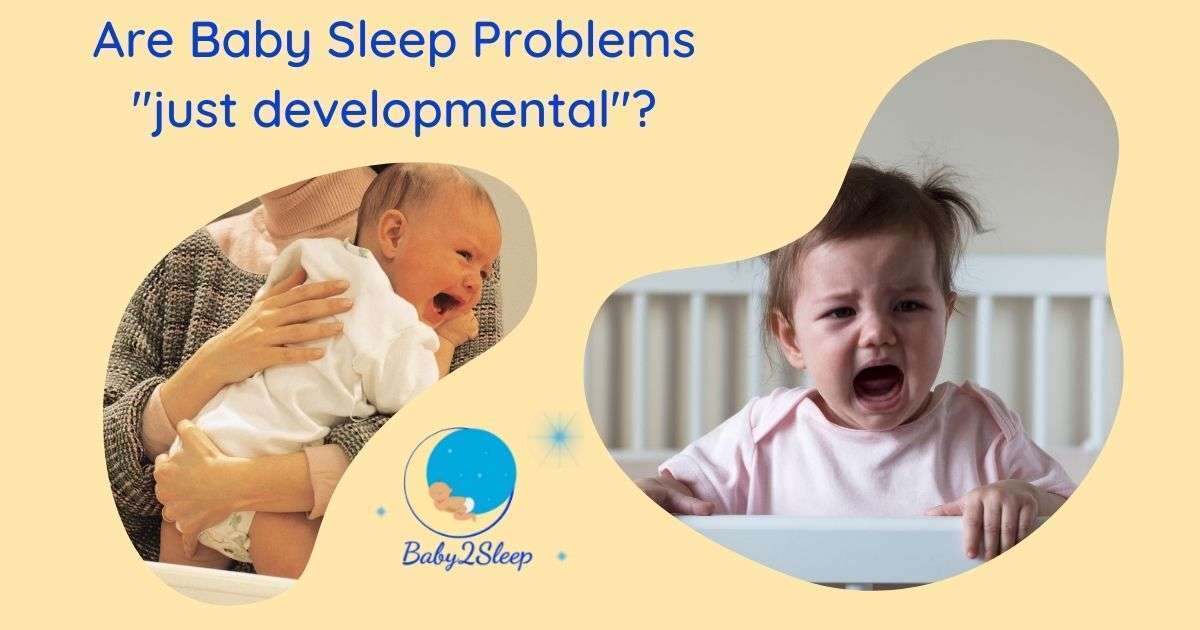 I sleep developmental